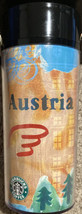 Starbucks ThermoServ 12 oz 2001 Austria Travel Tumbler - £9.41 GBP