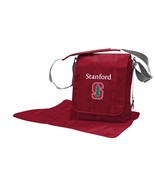 Lil Fan NCAA College Collection Diaper Messenger Bag, Stanford - $616.17 MXN