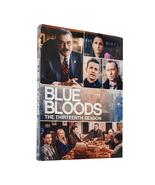 Blue Bloods The Complete Season 13 (6-Disc DVD) Box Set Brand New - $12.75