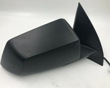 2007-2008 GMC Acadia Passenger Side View Power Door Mirror Black OEM E02... - $52.91