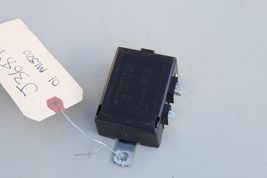 1998-2005 MERCEDES W163 ML320 ML430 RADIO ANTENNA AMP AMPLIFIER J3689 image 2