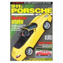 911 &amp; Porsche World Magazine June 2005 mbox2706 Sunshine state 20 pages of all t - £3.94 GBP