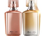 Set Mon &amp; Mon Gold by L&#39;bel Women Perfume 1.3oz Lbel Esika Cyzone - £54.68 GBP