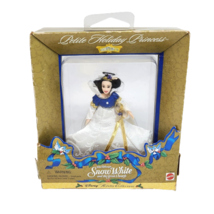 Vintage 1998 Disney 20313 Petite Holiday Princess Snow White Christmas Ornament - $21.85