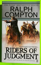 Riders of Judgment (A Rough Justice Western) by Ralph Compton (PB 2001 - £0.79 GBP