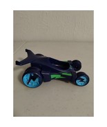 Hasbro PJ Mask Blue Cat Car Toy - Pretend Play - Green Lightning - £3.94 GBP