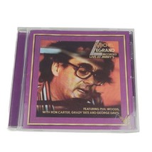 Michel Legrand Recorded Live At Jimmy&#39;s CD SICP 20424 Japan Rare HTF  - £14.69 GBP