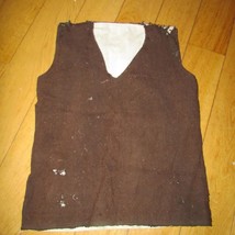 French WW1 Soldiers / Pilots Wool Winter Vest RARE - £150.67 GBP