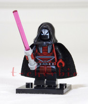 DARTH REVAN Dark Shadow Star Wars Minifigure +Stand Old Republic US Seller - £8.67 GBP