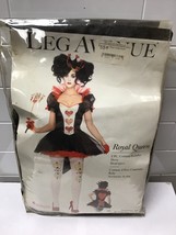 Leg Avenue Royal Queen Costume Size Small 83924 Brand New - £15.85 GBP