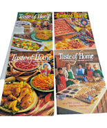 Taste Of Home Cooking Book The Magazine By A Thousand Country Cooks Lot ... - $12.22 CAD