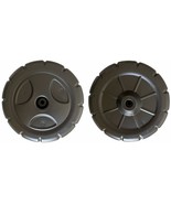 2x BLACK Rear WHEEL - Genuine Replacement Part The Original Big Wheel *USA* - $565.44 MXN
