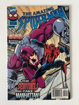 The Amazing Spider-Man #415 Sept 1996 comic book - $10.00