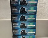 Brush Buddies Herbal Toothpaste Charcoal Toothpaste Cool Mint 6 Pack  - $19.62
