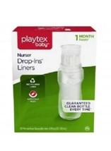 Playtex Baby Drop-Ins 8fl. oz. Baby Bottle Liners (150 Pieces) - £30.44 GBP