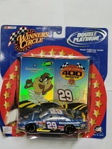 Winner&#39;s Circle Goodwrench Looney Tunes Taz Car  1:43 Scale 2002 Diecast - $8.95