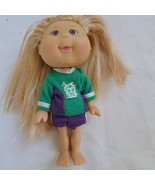 2008 Play Along Cabbage Patch Kids Doll, Lil&#39; Sprouts Mini Doll.  - £5.90 GBP