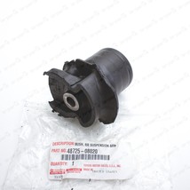 New Genuine OEM Toyota 2004-2020 Sienna Axle Beam Bushing 48725-08020 - $92.54