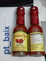 2x Extra Strong Hot Sauce Portuguese Piri Piri Portugal Quinta d Avó 95m... - $9.05
