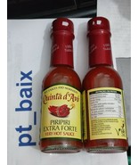 2x Extra Strong Hot Sauce Portuguese Piri Piri Portugal Quinta d Avó 95m... - £7.11 GBP