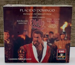 Otello - CD - Giuseppe Verdi - CDS 7 47450 8 - £16.16 GBP