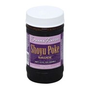 ohana flavors hawaiian shoyu poke sauce 12 ounce (pack of 2) - £30.07 GBP