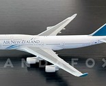 Air New Zealand Boeing 747-400 ZK-NBT Gemini Jets GJANZ067 Scale 1:400 RARE - $89.95