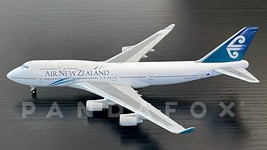 Air New Zealand Boeing 747-400 ZK-NBT Gemini Jets GJANZ067 Scale 1:400 RARE - £71.90 GBP