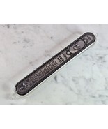 DECORATIVE COLLECTIBLE JEWISH OR JUDAICA MEZUZAH E965 - $659.61 MXN