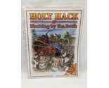 Holy Hack Hacking By The Book Black Falcon Publications Sealed  - $41.57