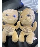 Ty Groot Twins Beanie Babies Marvel Guardians Of The Galaxy Toy Collecti... - €5,55 EUR