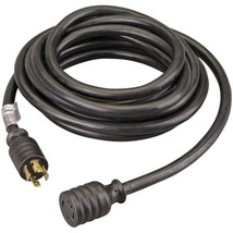 Reliance Controls PC3020 PC3020K Generator Power Cord, Black - $94.45