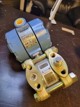 1151GP9S12B1D3 ROSEMOUNT PRESSURE TRANSMITTER 0-3K PSI  45V NEW $299 - £232.76 GBP