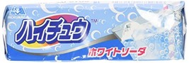 Morinaga Hi Chew White Soda Flavor Chewy Candy - $21.77