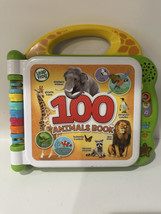 Leap Frog 100 Animals Bilingual Learning Book for 18+ Months - £7.48 GBP