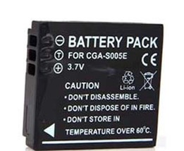 Battery for Panasonic CGAS005A1B CGAS005E1B - £11.22 GBP