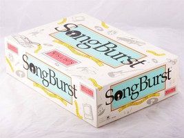 SongBurst The Complete The Lyric Game 50&#39;s and 60&#39;s Edition - $10.95