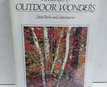 America&#39;s Outdoor Wonders: State Parks and Sanctuaries National Geograph... - $2.93