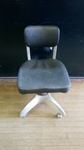 Ball Casters General Fireproofing Co Goodform Posture Chair Swivel Indus... - $148.52