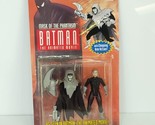 1993 Batman Animated Movie Mask of Phantasm Figure Chopping Arm  Kenner - $34.64
