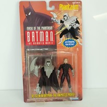 1993 Batman Animated Movie Mask of Phantasm Figure Chopping Arm  Kenner - £27.28 GBP