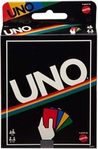 Mattel Games UNO Retro Editon - $30.39