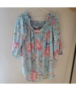 First Love Blouse Size L NWOT - $24.75