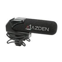 Azden SMX-15 Powered Shotgun Video Microphone - £269.09 GBP