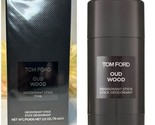Tom Ford - Oud Wood - Deodorant Cologne Stick 2.5 oz/75 ml NIB Sealed Fr... - £63.65 GBP