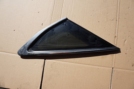 2010-2015 LEXUS RX350 RX450h REAR DRIVER LEFT QUARTER GLASS WINDOW LH OEM - $149.99