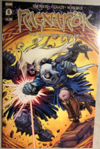 RAGNAROK: THE BREAKING OF HELHEIM #6 (2020) IDW Comics Walt Simonson FINE+ - $14.84