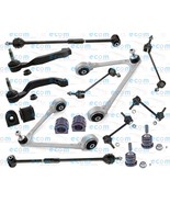 Tren Delantero Mesetas Tijeras For 00-02 Jaguar Type-S Rotulas Terminal ... - $407.94