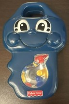 Fisher Price 2002 Plastic Rattle Baby Key Toy - $10.00