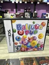 Balloon Pop (Nintendo DS, 2009) CIB Complete Tested! - £7.49 GBP